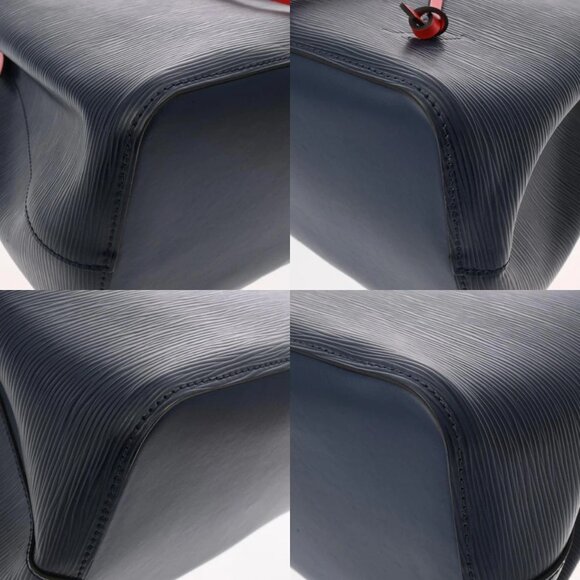 LOUIS VUITTON Epi Andigo blue M54367 shoulder bag 800000130289000 - Picture 8 of 11